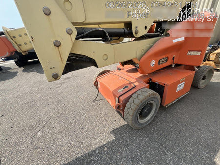 2020 JLG E400AJPN