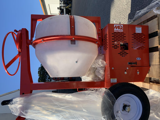 2022 MULTIQUIP MC12PH