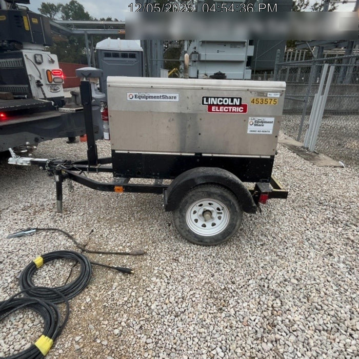 2024 LINCOLN ELECTRIC LE400