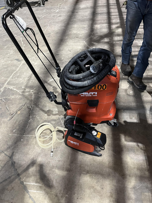 2024 HILTI DD 150-U