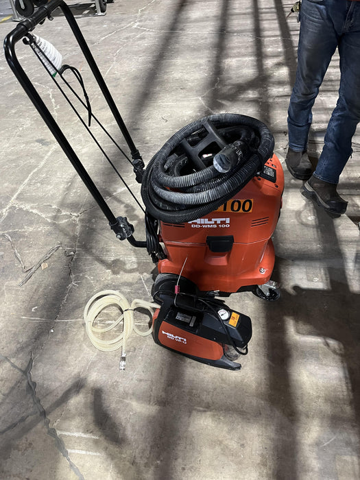 2024 HILTI DD 150-U