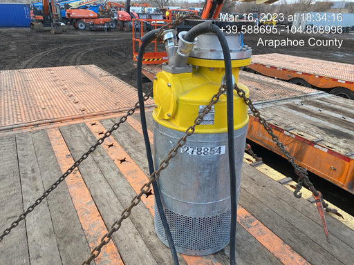 2022 ATLAS COPCO WEDA D100N