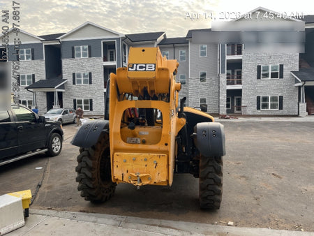 2019 JCB 509-42
