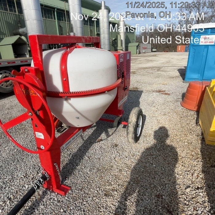 2025 MULTIQUIP MC12PH