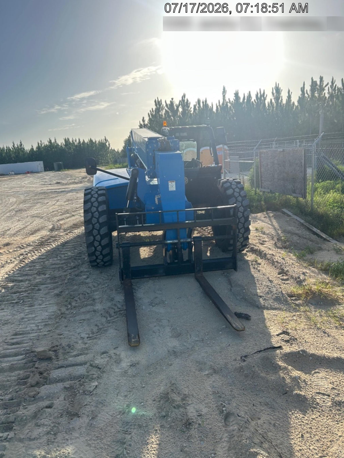 2025 GENIE GTH-636