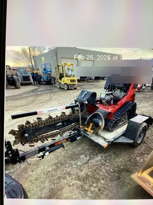 2022 BARRETO E4X6TBT