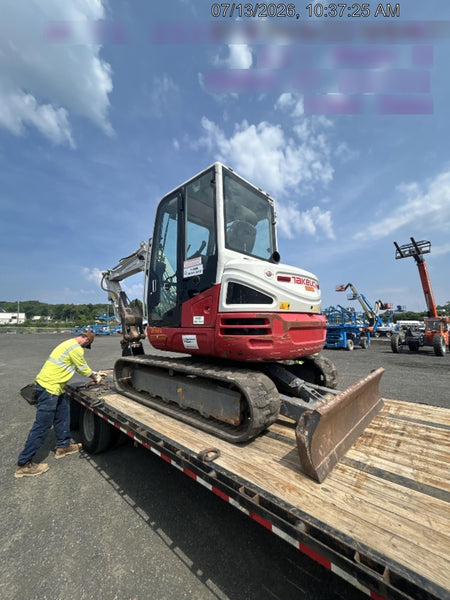 2020 TAKEUCHI TB250-2C