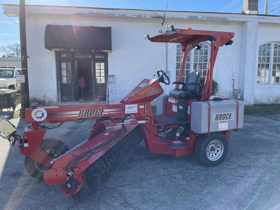 2022 BROCE BW260