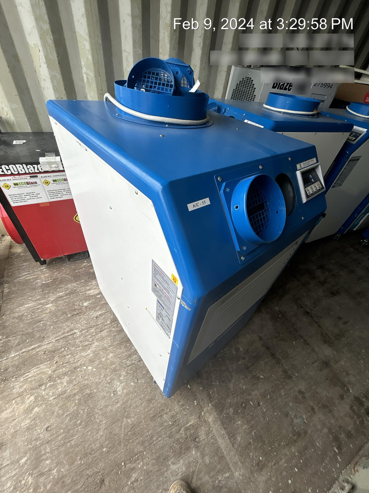 2020 MESTEK 6HK16