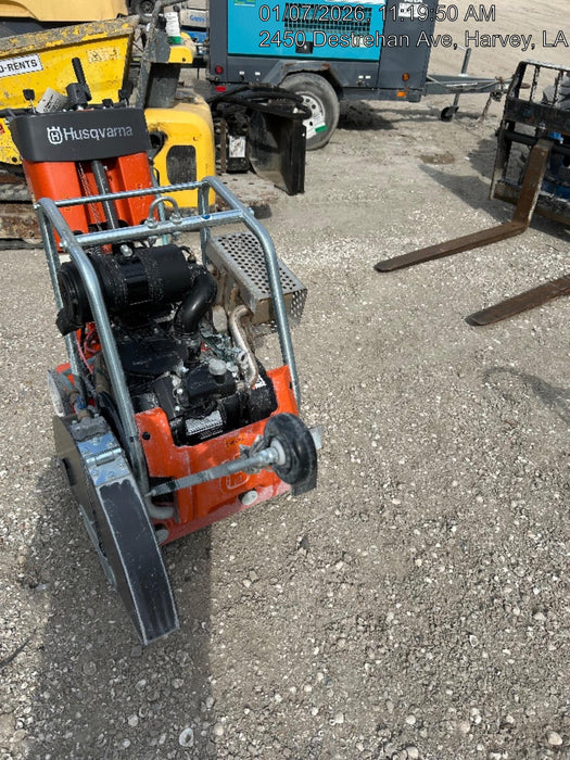 2025 HUSQVARNA FS524