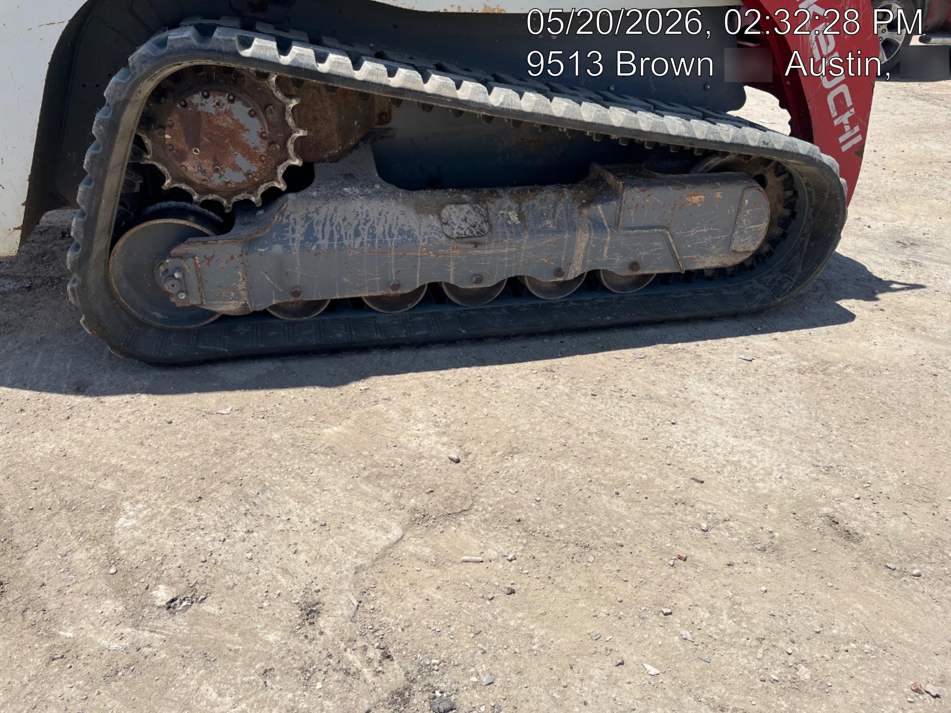 2020 TAKEUCHI TL12R2-R