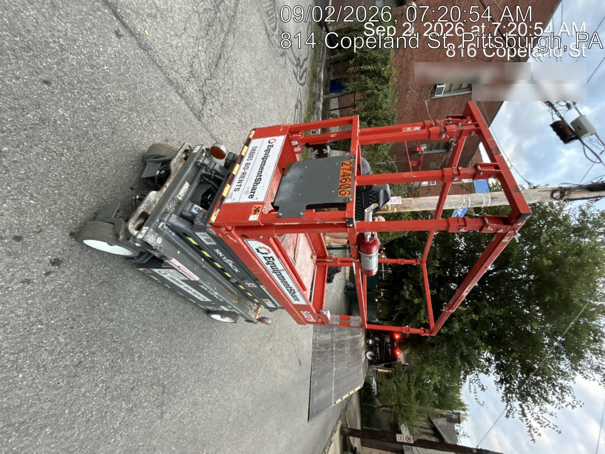 2023 SKYJACK SJ3219