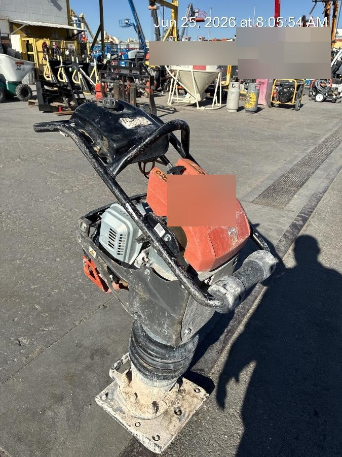 2025 HUSQVARNA LT6005