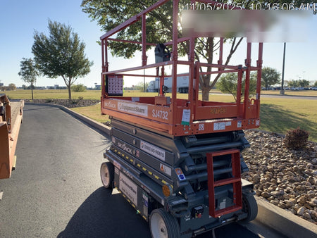 2022 SKYJACK SJ4732