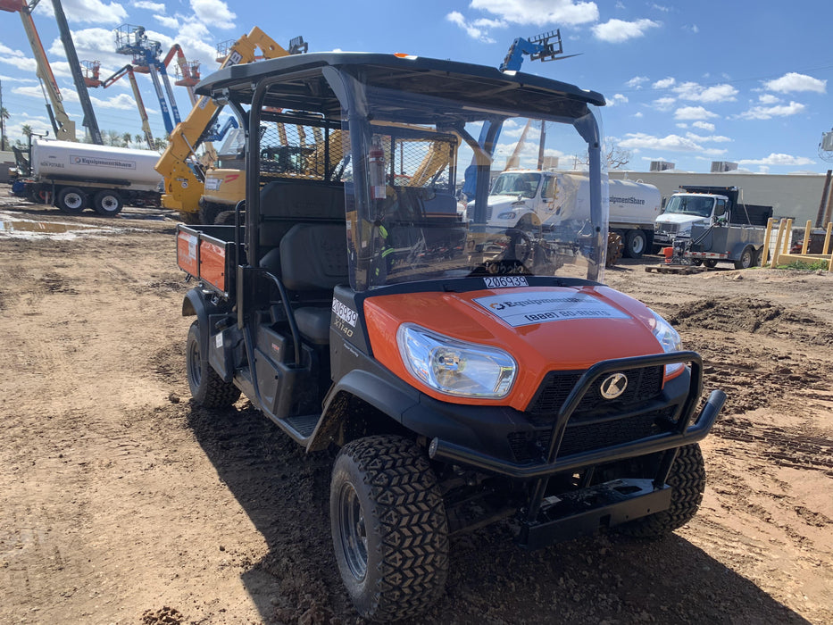 2022 KUBOTA RTV-X1140W-H (Canopy)