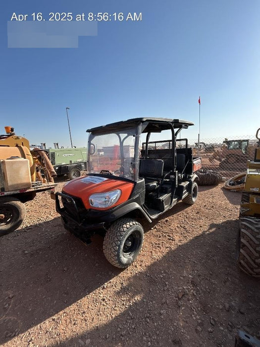 2022 KUBOTA RTV-X1140W-H (Canopy)