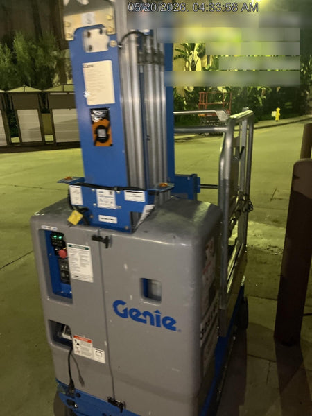 2023 GENIE GR-20