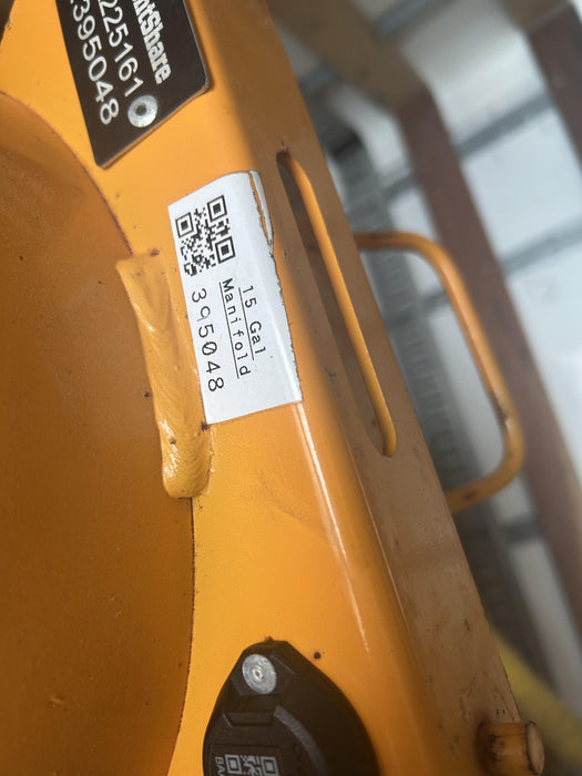 2024 MICHIGAN PNEUMATIC HV-15G-8P-ES-TRACKER