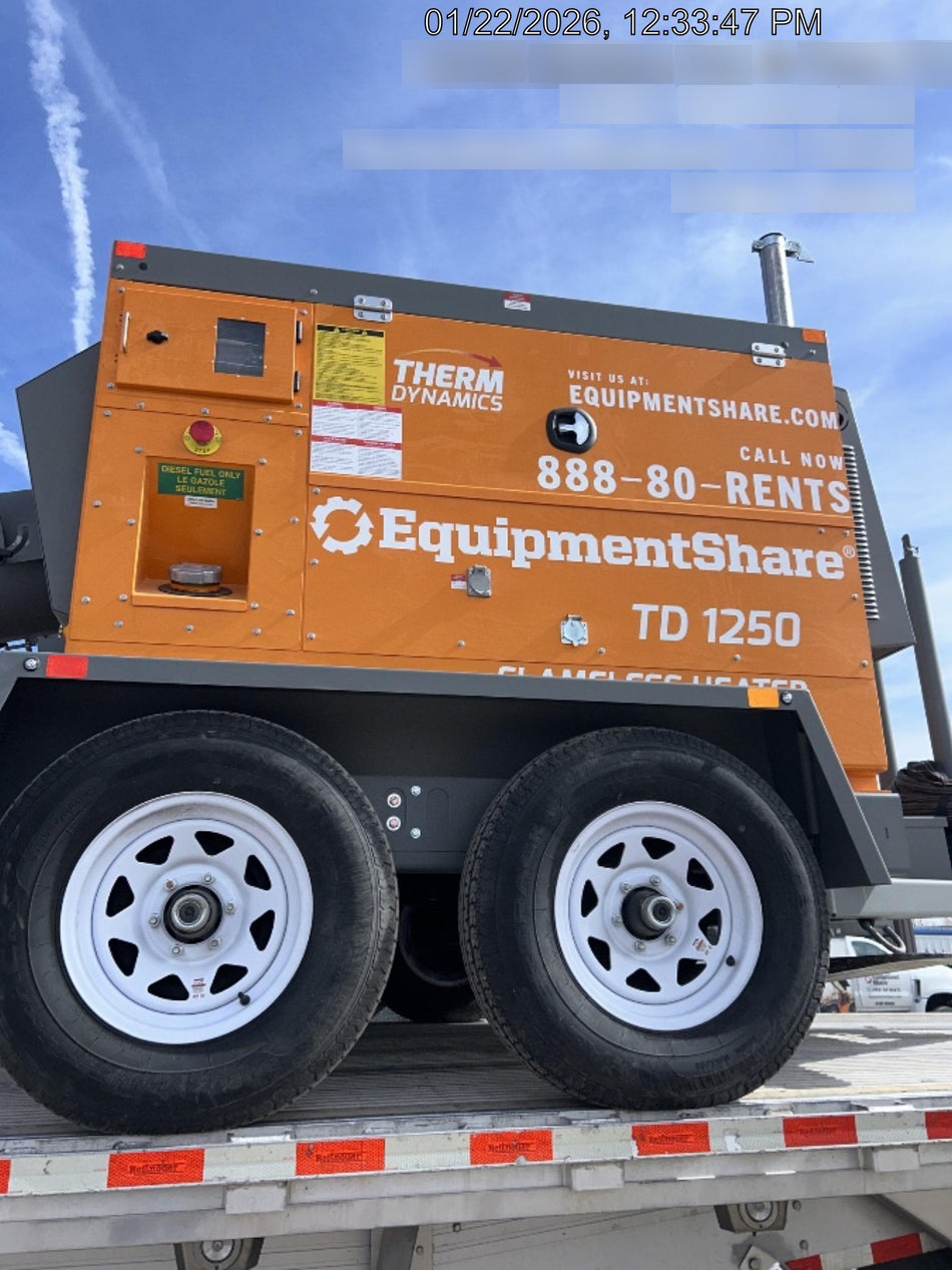 2025 THERM DYNAMICS TD1250