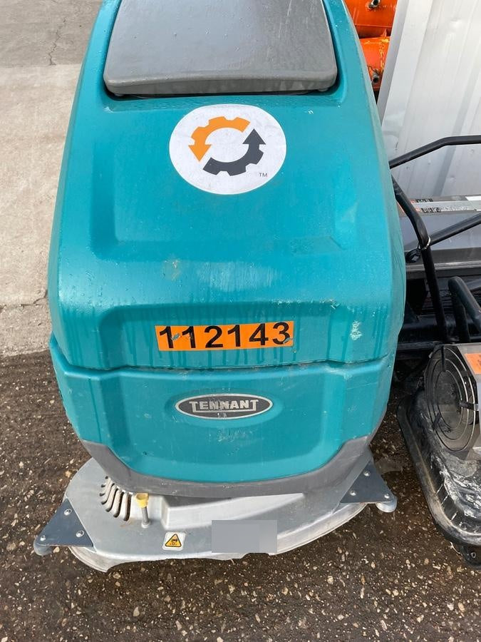 2020 TENNANT T600E