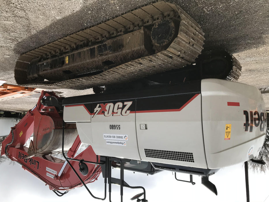 2019 LINK-BELT 250X4EX