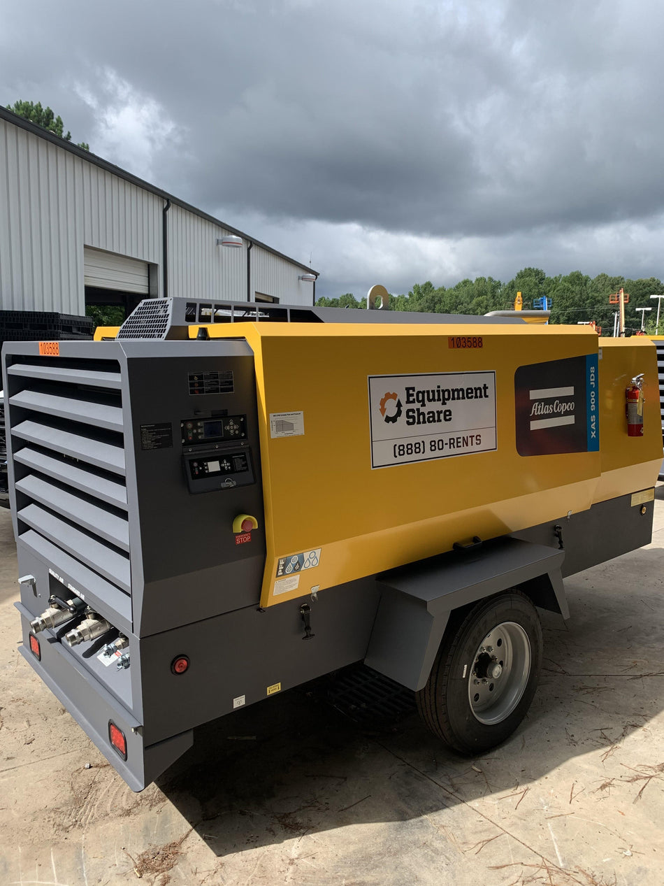 2020 ATLAS COPCO XAS 900
