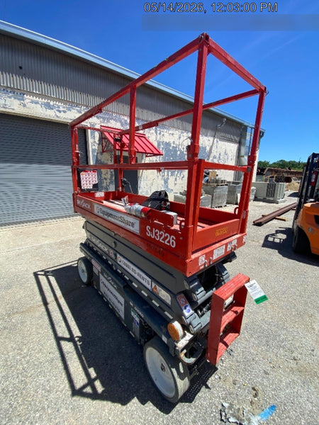 2021 SKYJACK SJ3226