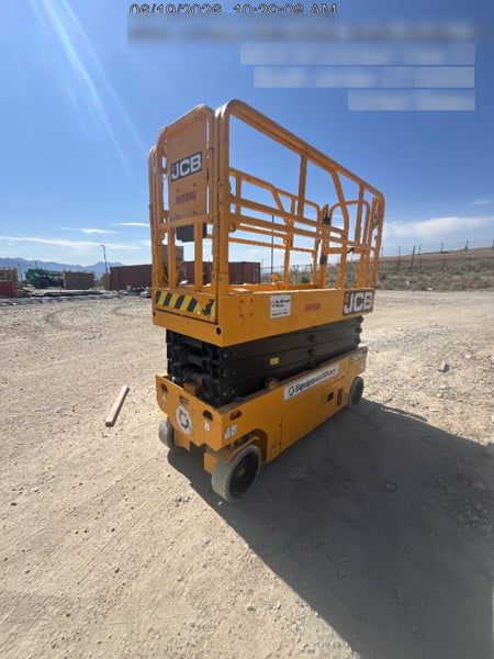 2023 JCB S2632E