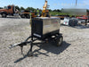 2019 Lincoln Electric Vantage 322 Welder Ready-Pak 3, Two wheel trailer, Fender and Light kit, Cable Rack