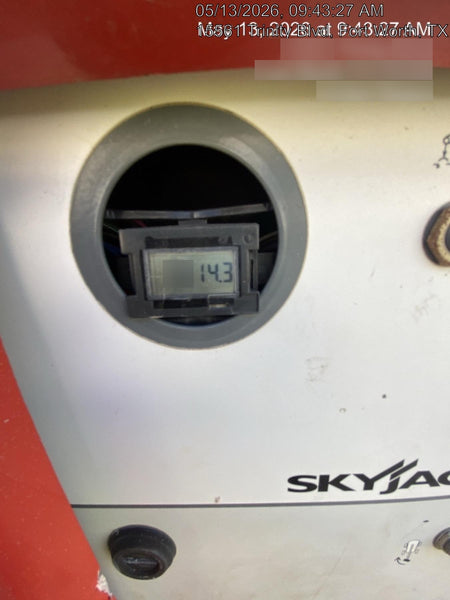 2018 SKYJACK SJ45T+