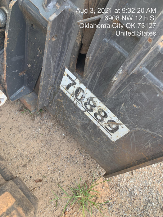 2020 PALADIN UTILITY GRAPPLE 11876-0022