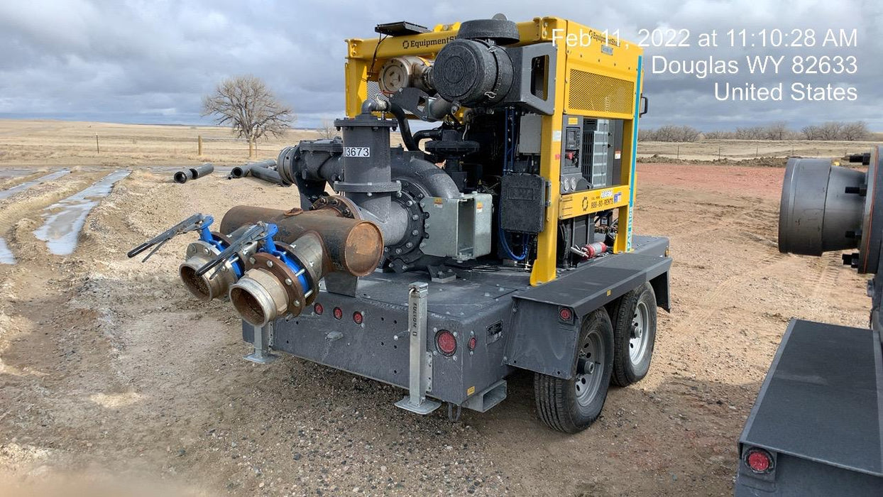 2022 ATLAS COPCO PAC H108 JD