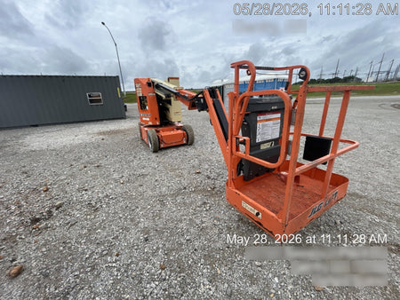 2019 JLG E300AJP