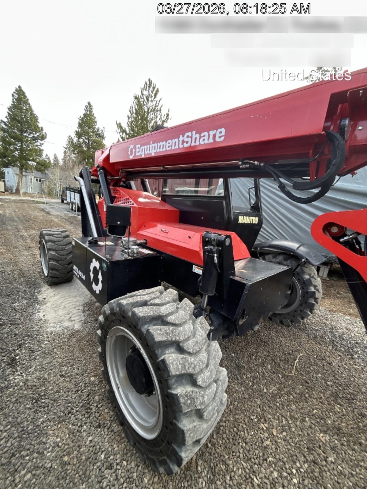 2021 MANITOU MTA6034