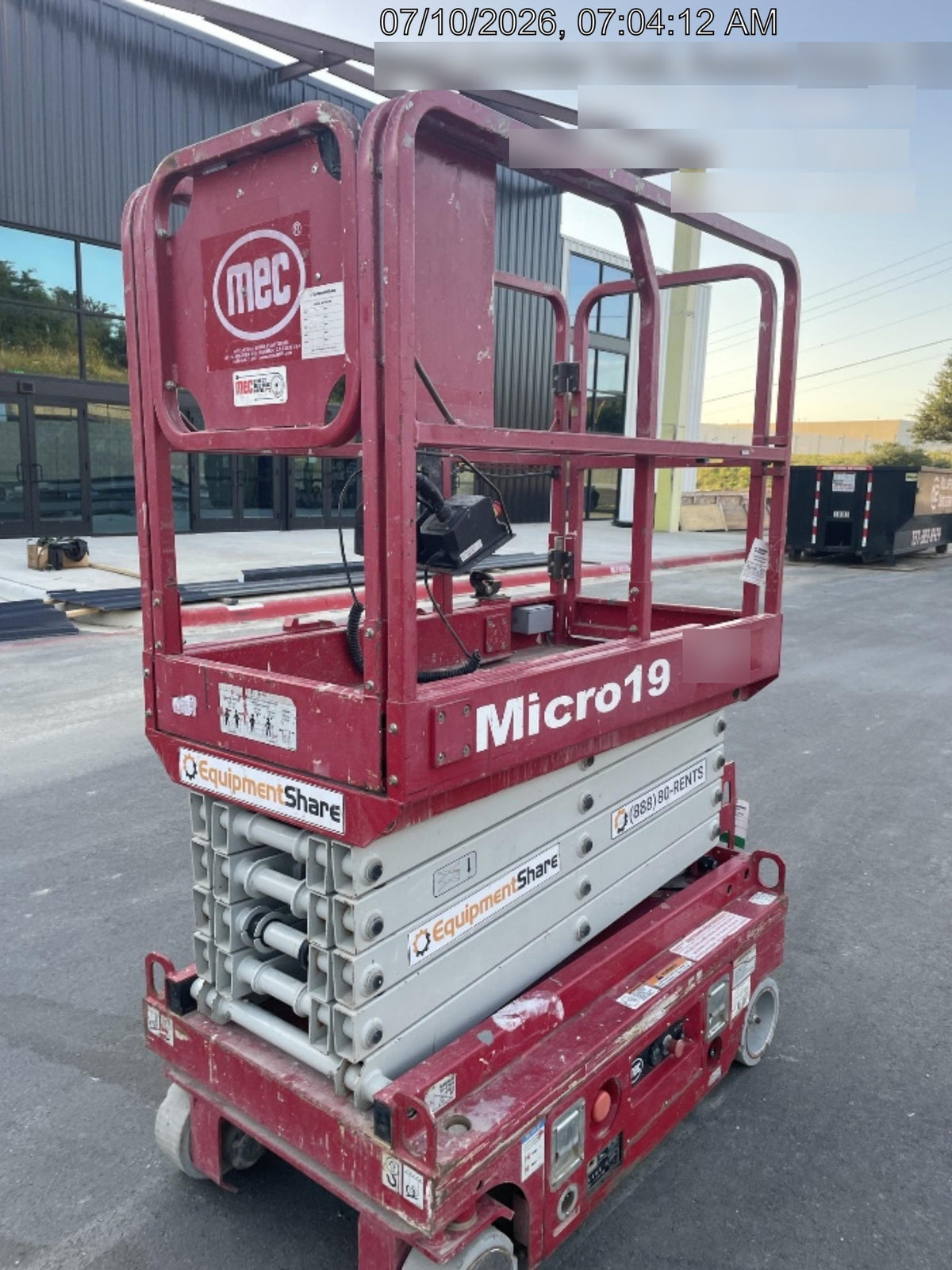 2019 MEC Micro 19
