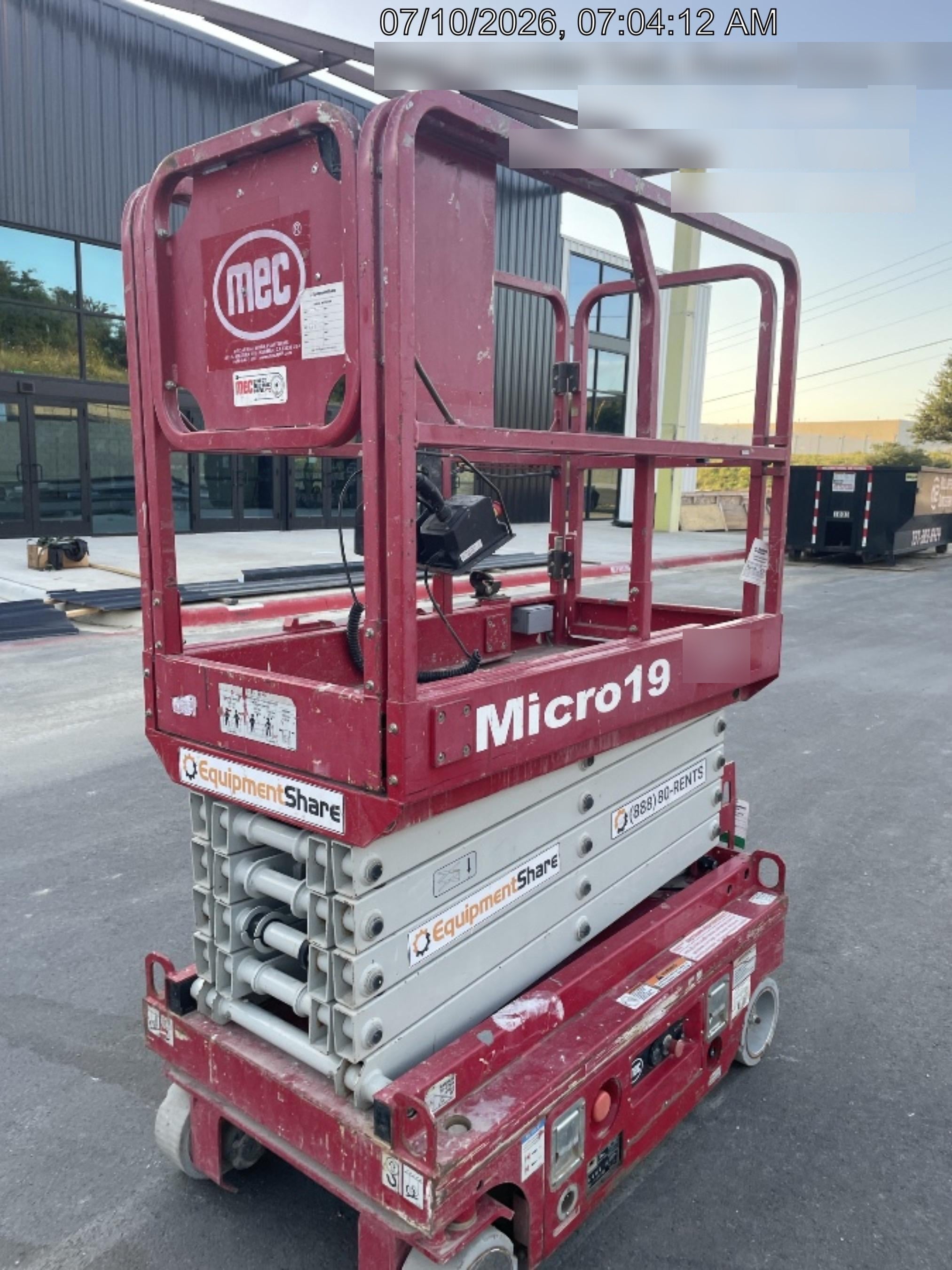 2019 MEC Micro 19