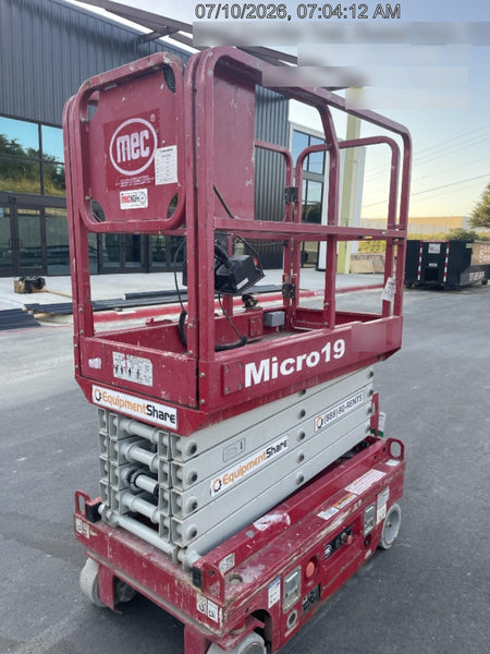 2019 MEC Micro 19