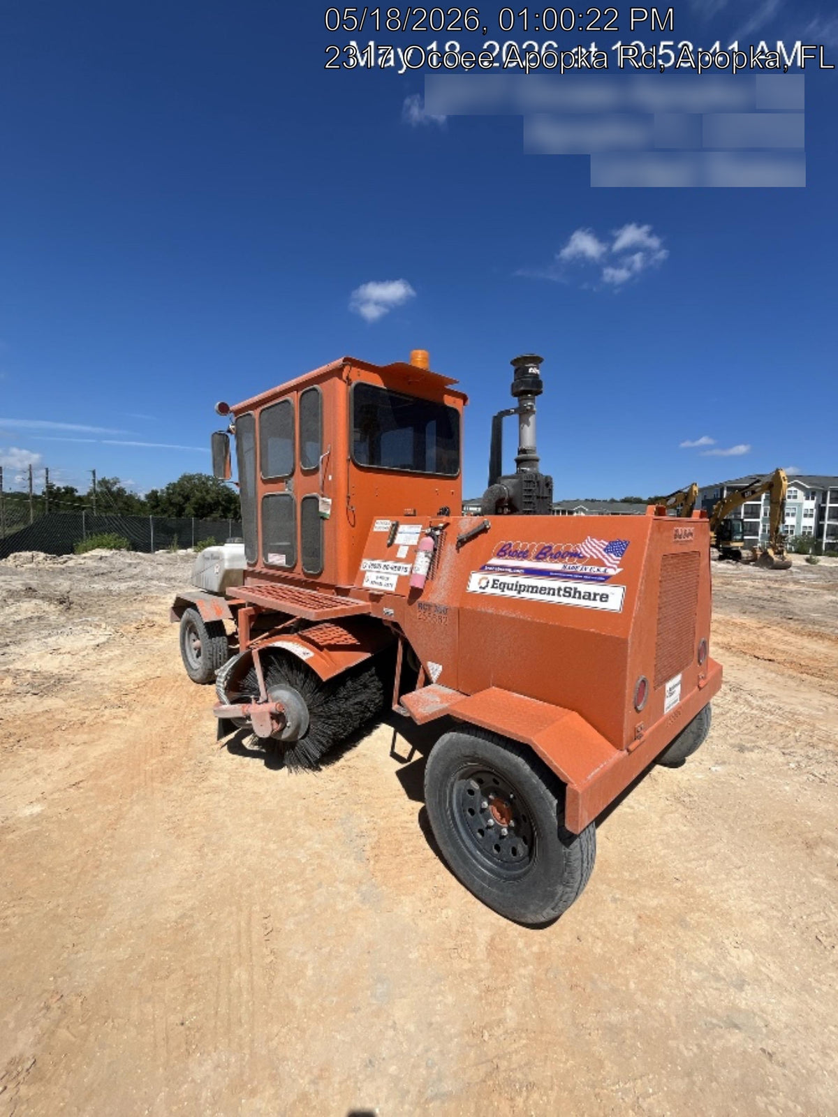 2022 BROCE RCT350