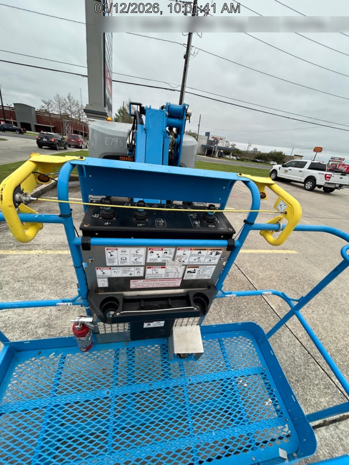 2024 GENIE Z-45 FE