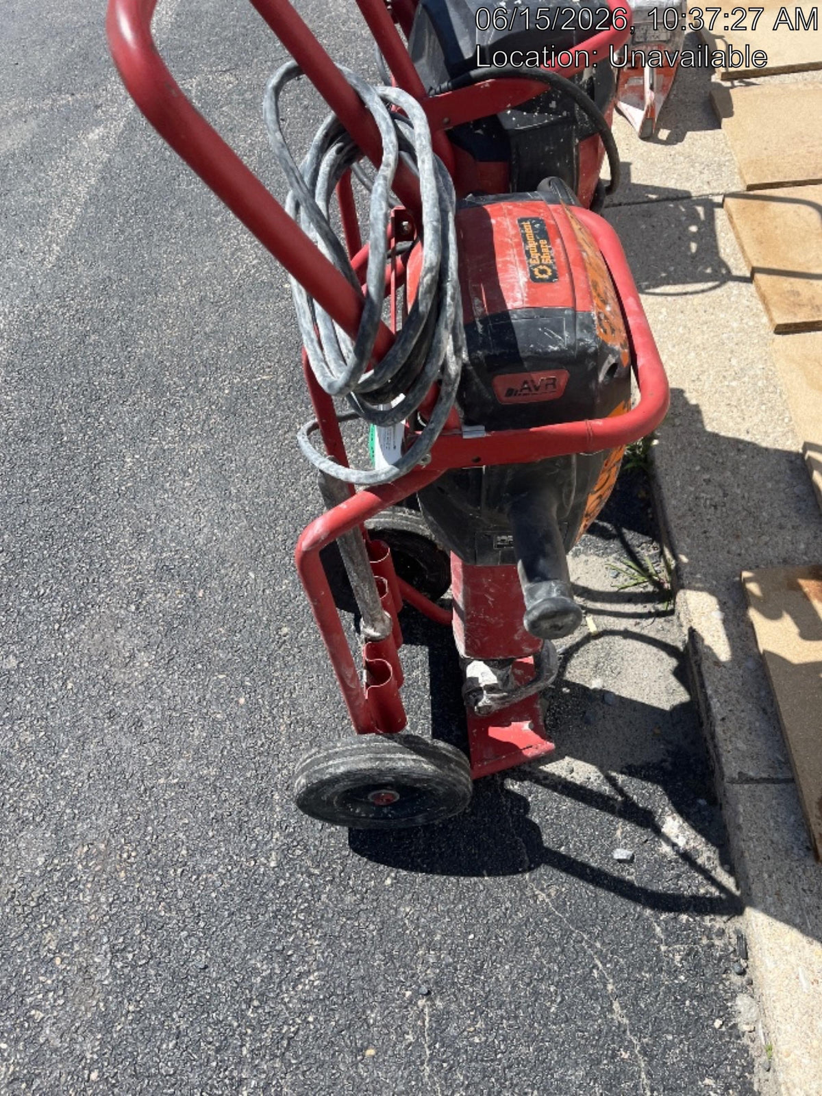 2019 HILTI TE 3000-AVR