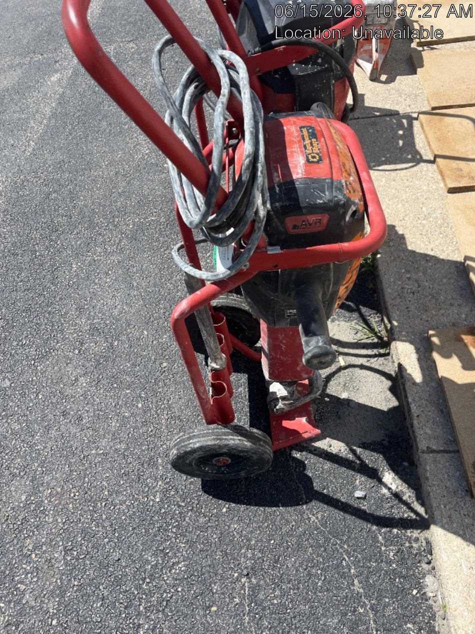 2019 HILTI TE 3000-AVR