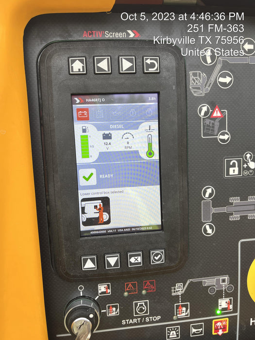 2023 HAULOTTE HA46RTJO