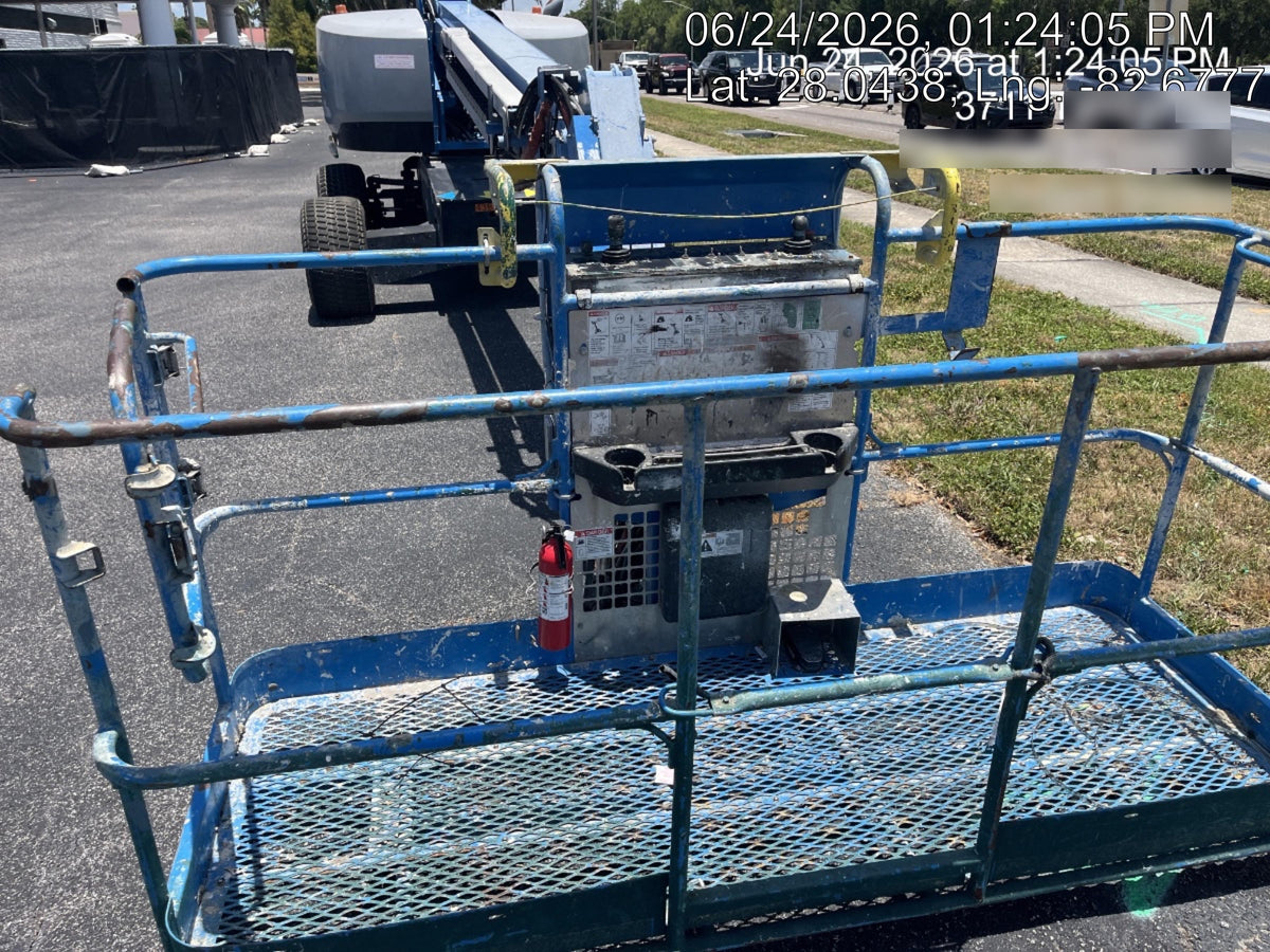 2024 GENIE S-45 HF