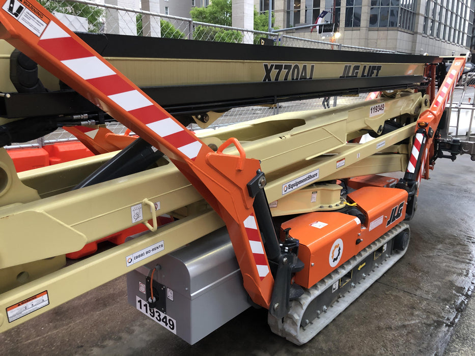 2021 JLG X770AJ