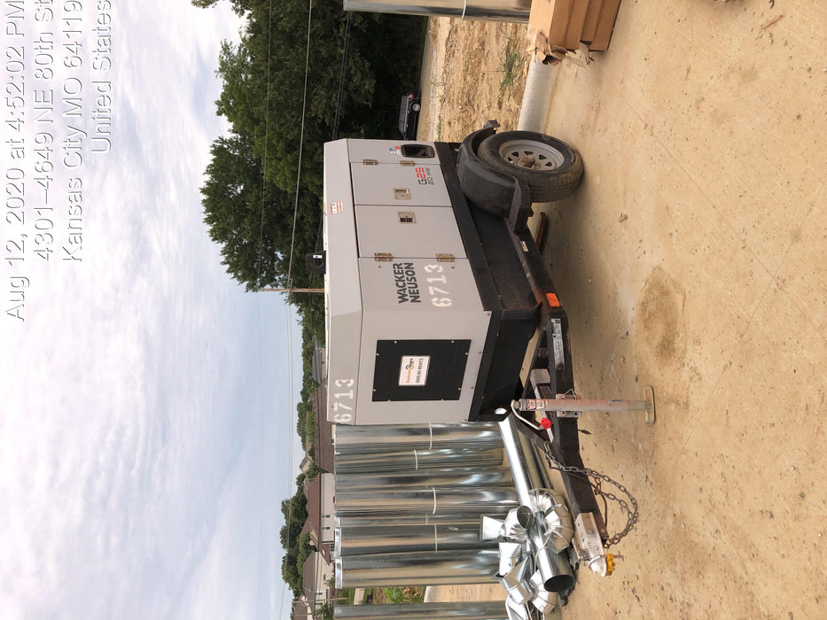 2017 WACKER NEUSON G25