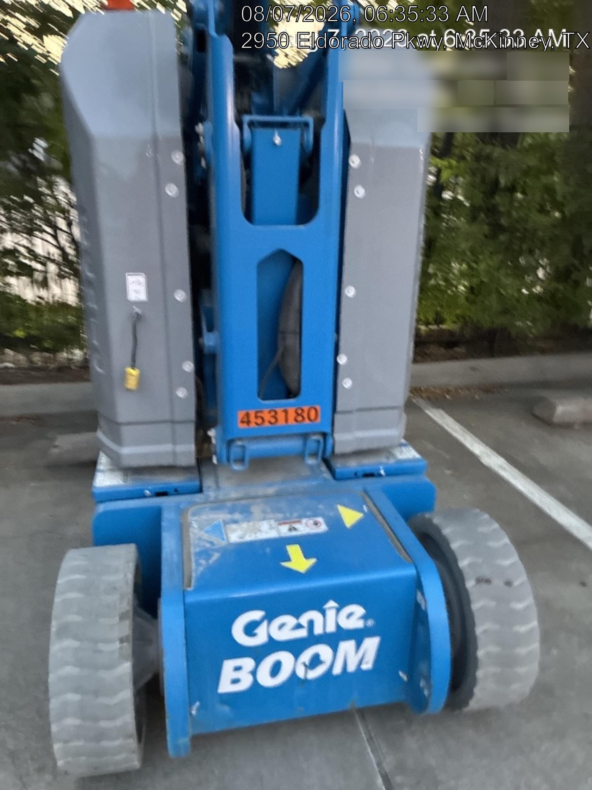2024 GENIE Z30-20 N RJ