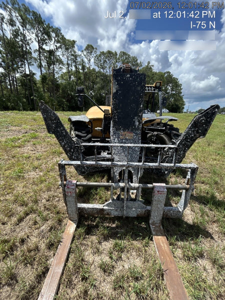2022 SANY STH1056