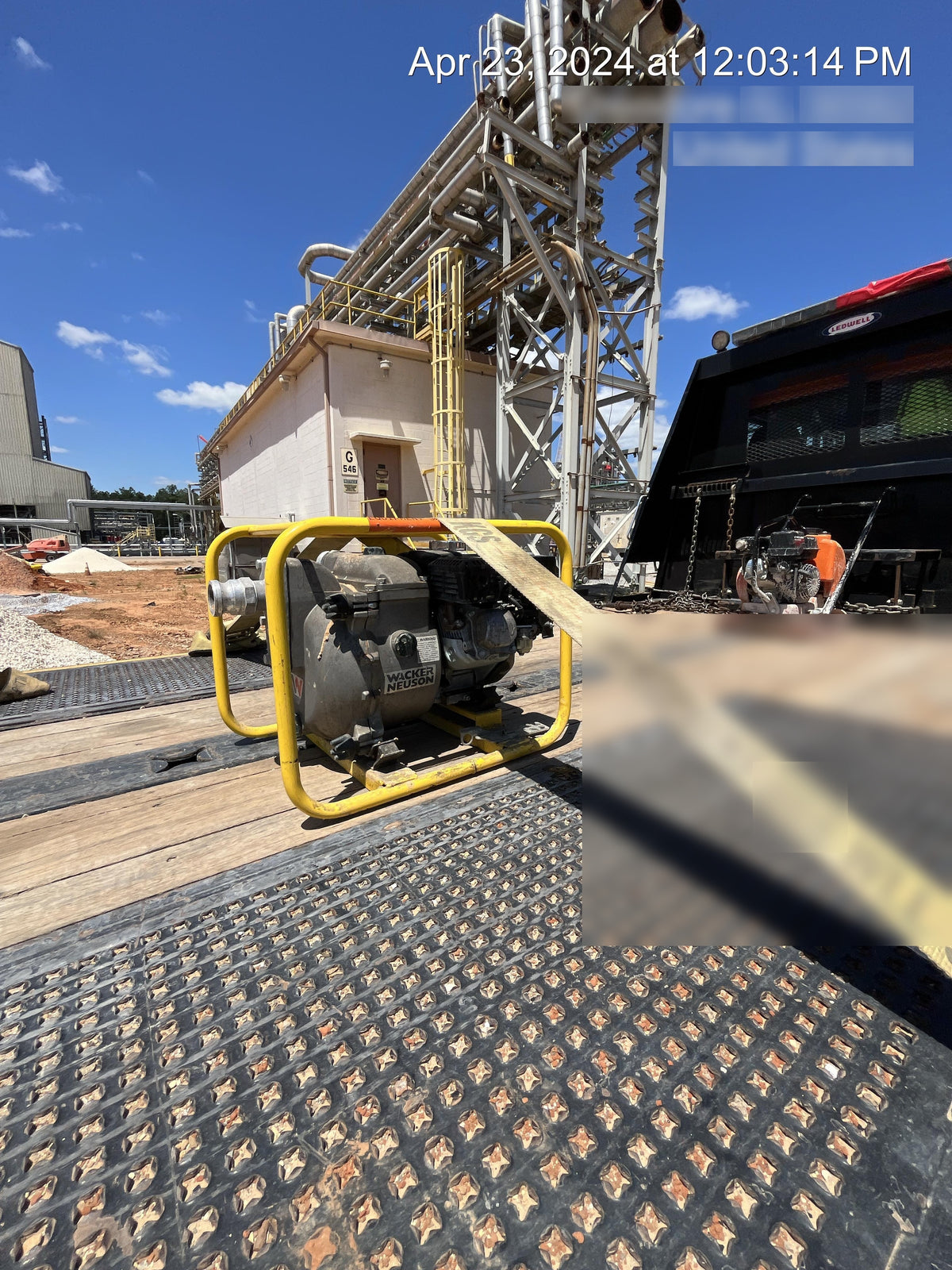 2020 WACKER NEUSON PT2A