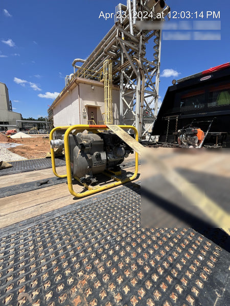 2020 WACKER NEUSON PT2A