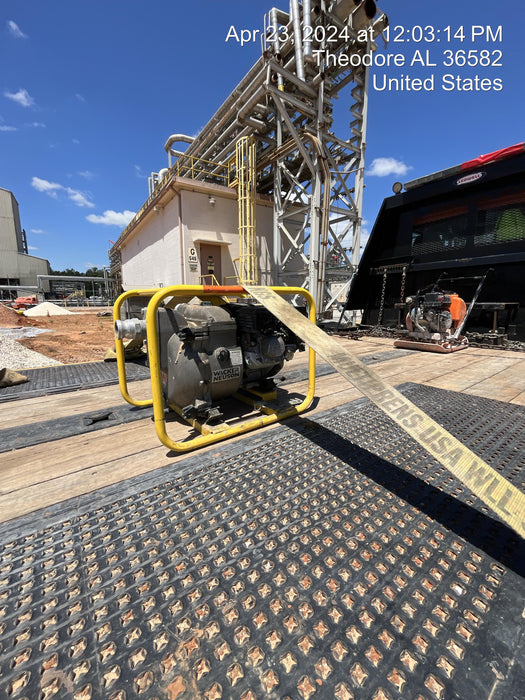 2020 WACKER NEUSON PT2A